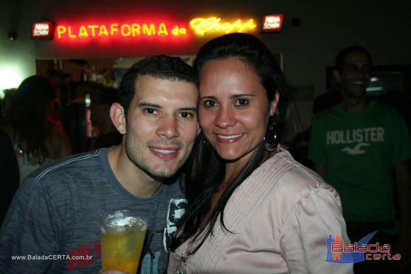 Balada: Fotos de Sexta na Plataforma do Choop na Cidade do Automovel - DF