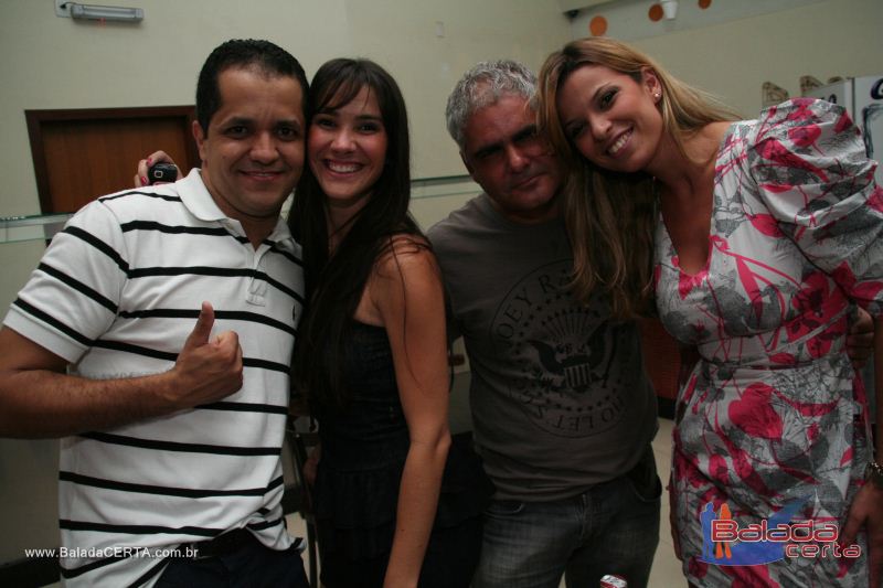 Balada: Fotos de Sexta na Plataforma do Choop na Cidade do Automovel - DF