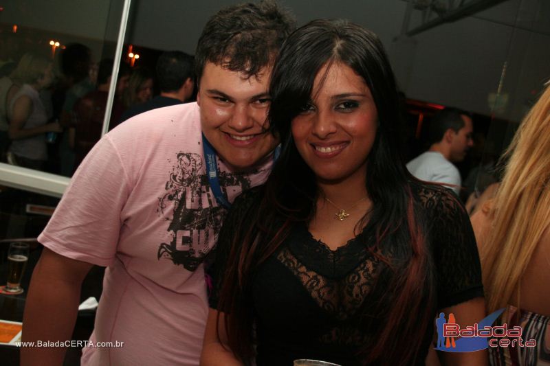 Balada: Fotos de Sexta na Plataforma do Choop na Cidade do Automovel - DF