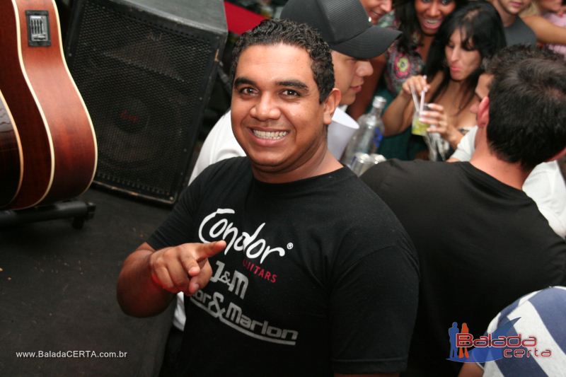 Balada: Fotos de Sexta na Plataforma do Choop na Cidade do Automovel - DF