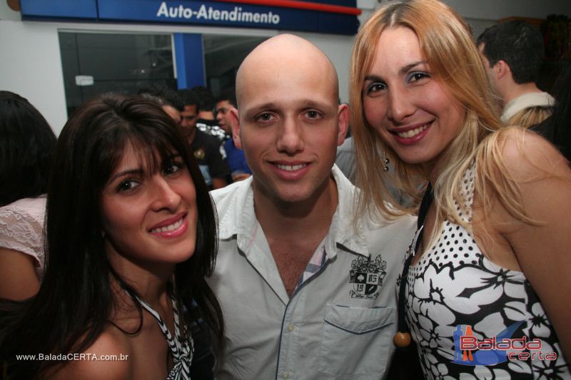 Balada: Fotos de Sexta na Plataforma do Choop na Cidade do Automovel - DF