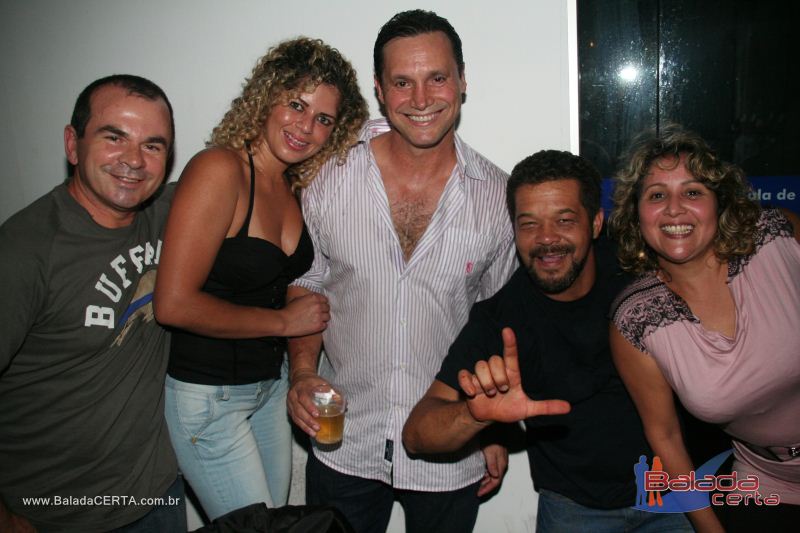 Balada: Fotos de Sexta na Plataforma do Choop na Cidade do Automovel - DF