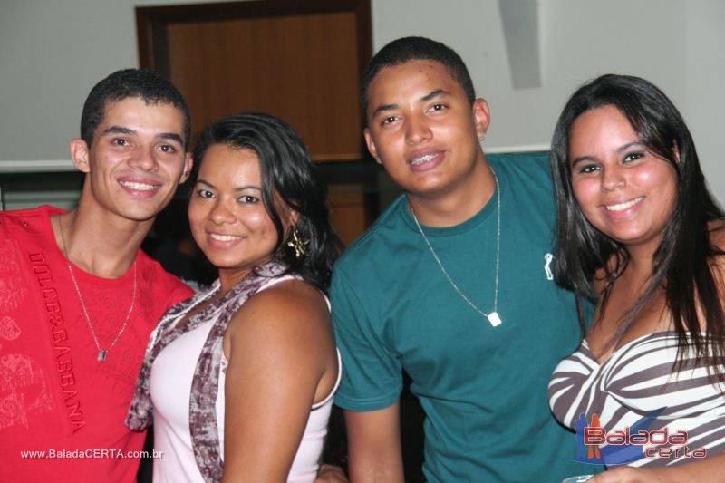 Balada: Fotos de Sexta na Plataforma do Choop na Cidade do Automovel - DF