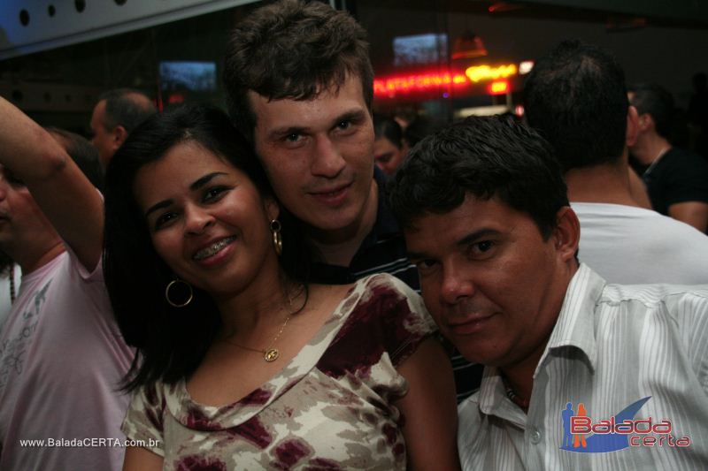 Balada: Fotos de Sexta na Plataforma do Choop na Cidade do Automovel - DF