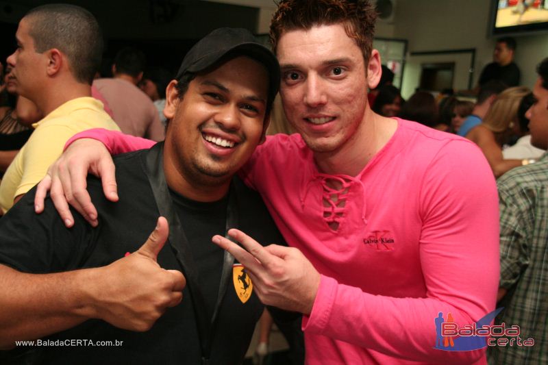 Balada: Fotos de Sexta na Plataforma do Choop na Cidade do Automovel - DF