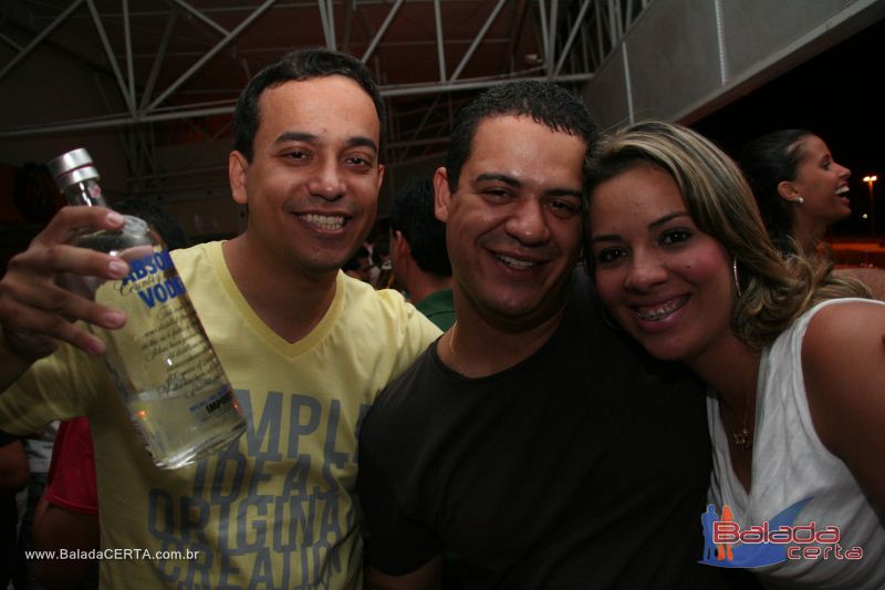 Balada: Fotos de Sexta na Plataforma do Choop na Cidade do Automovel - DF