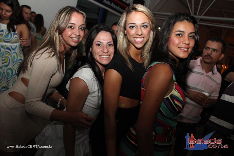 Balada: Fotos de Sexta na Plataforma do Choop na Cidade do Automovel - DF