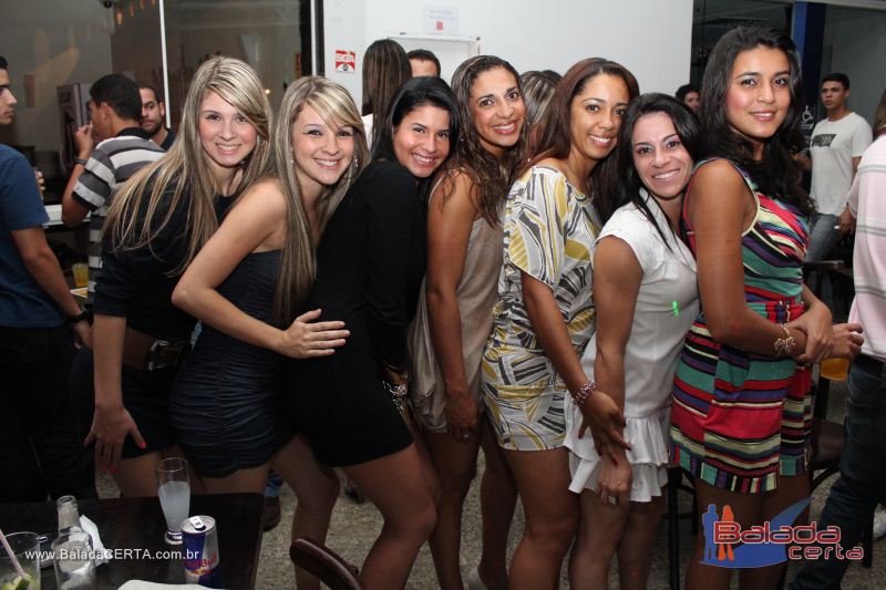 Balada: Fotos de Sexta na Plataforma do Choop na Cidade do Automovel - DF