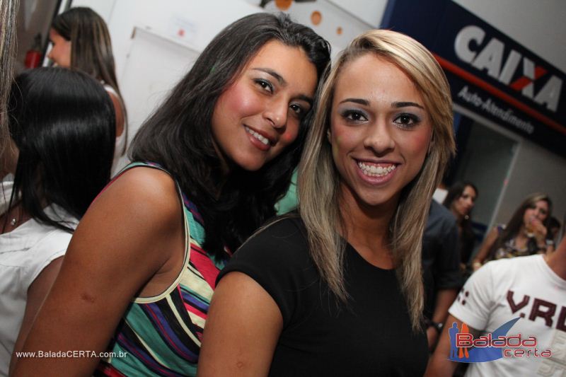 Balada: Fotos de Sexta na Plataforma do Choop na Cidade do Automovel - DF