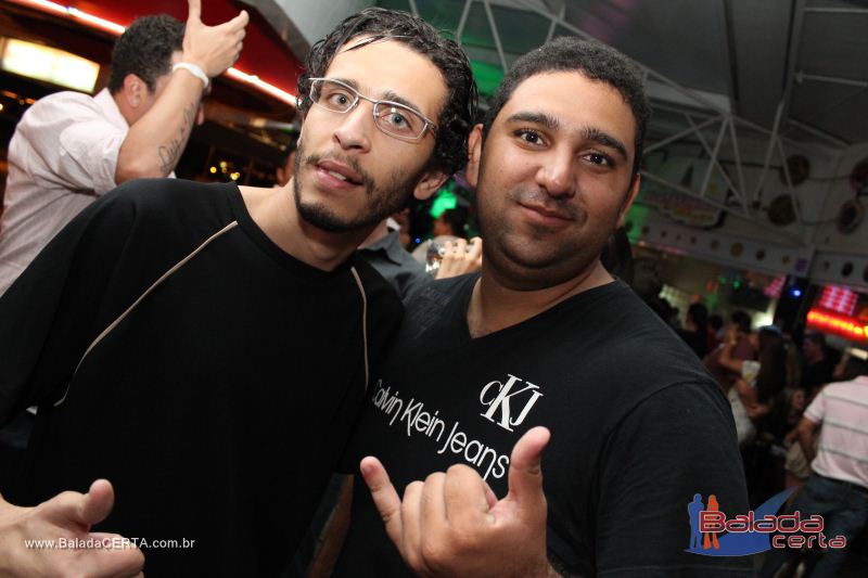 Balada: Fotos de Sexta na Plataforma do Choop na Cidade do Automovel - DF