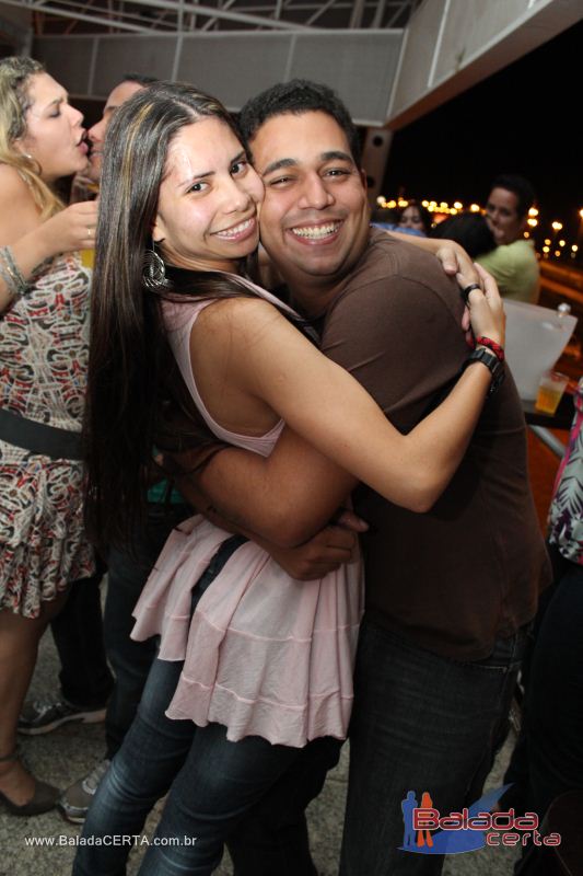 Balada: Fotos de Sexta na Plataforma do Choop na Cidade do Automovel - DF