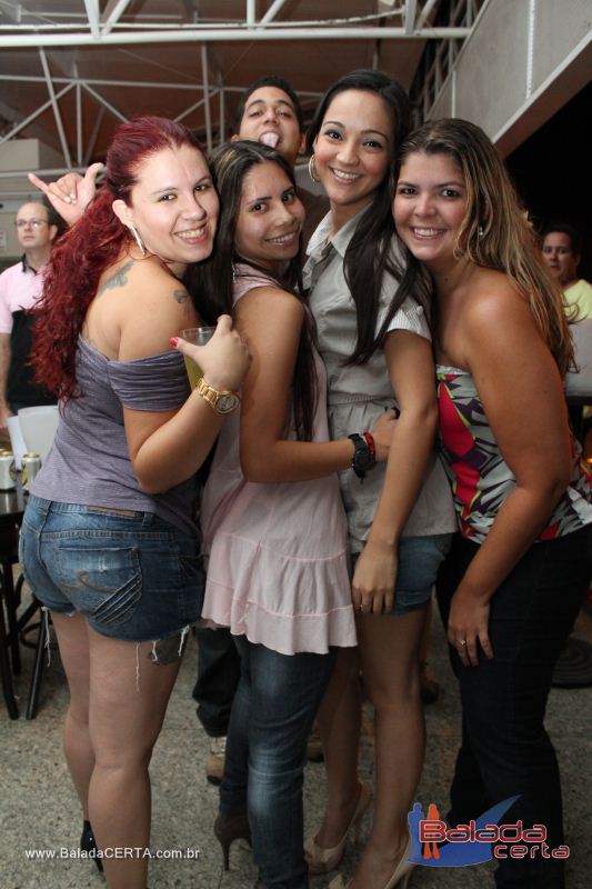 Balada: Fotos de Sexta na Plataforma do Choop na Cidade do Automovel - DF