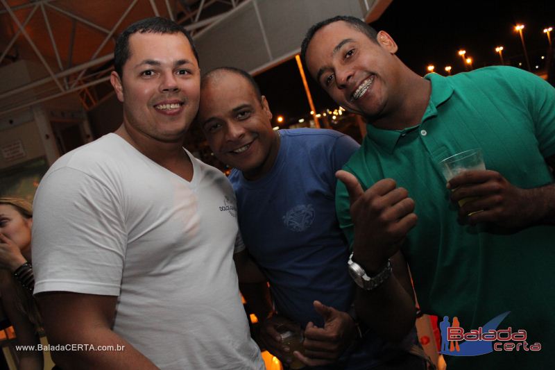 Balada: Fotos de Sexta na Plataforma do Choop na Cidade do Automovel - DF