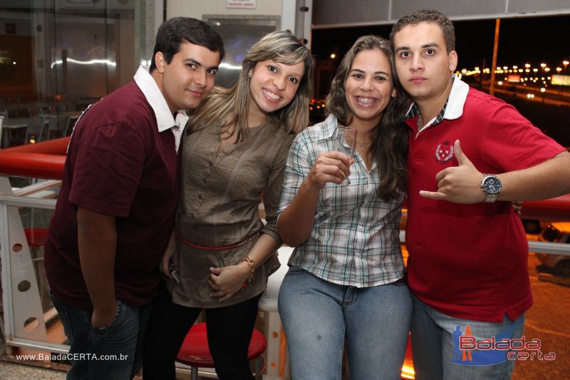 Balada: Fotos de Sexta na Plataforma do Choop na Cidade do Automovel - DF