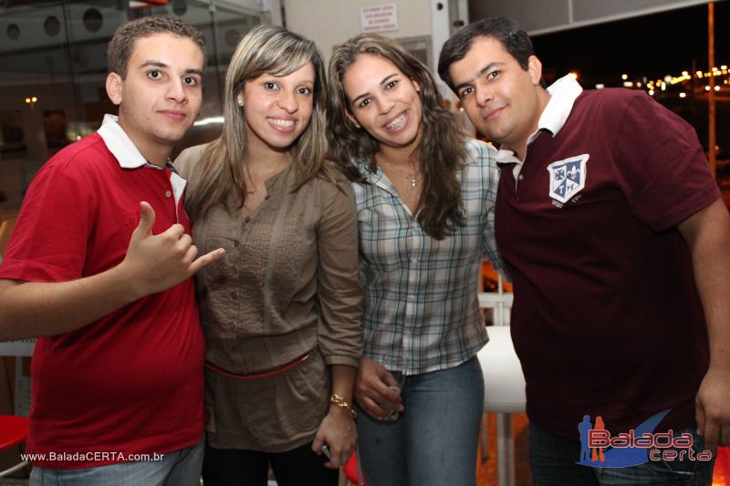 Balada: Fotos de Sexta na Plataforma do Choop na Cidade do Automovel - DF