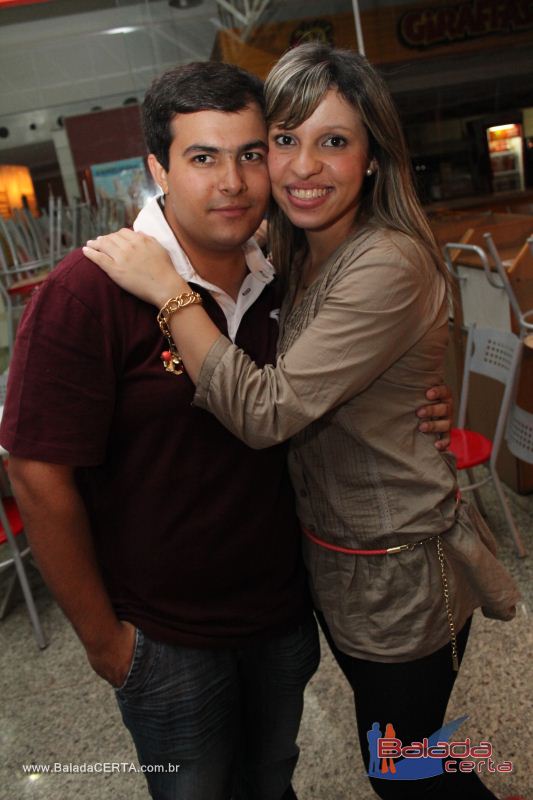 Balada: Fotos de Sexta na Plataforma do Choop na Cidade do Automovel - DF