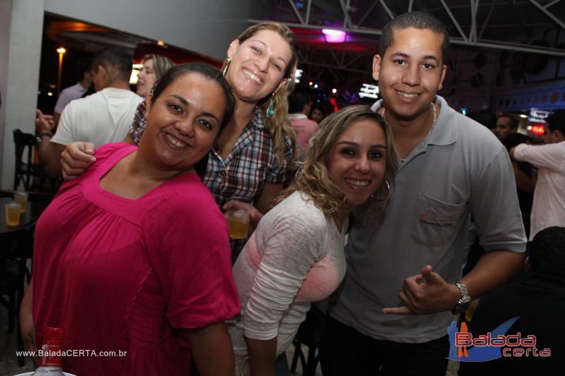 Balada: Fotos de Sexta na Plataforma do Choop na Cidade do Automovel - DF