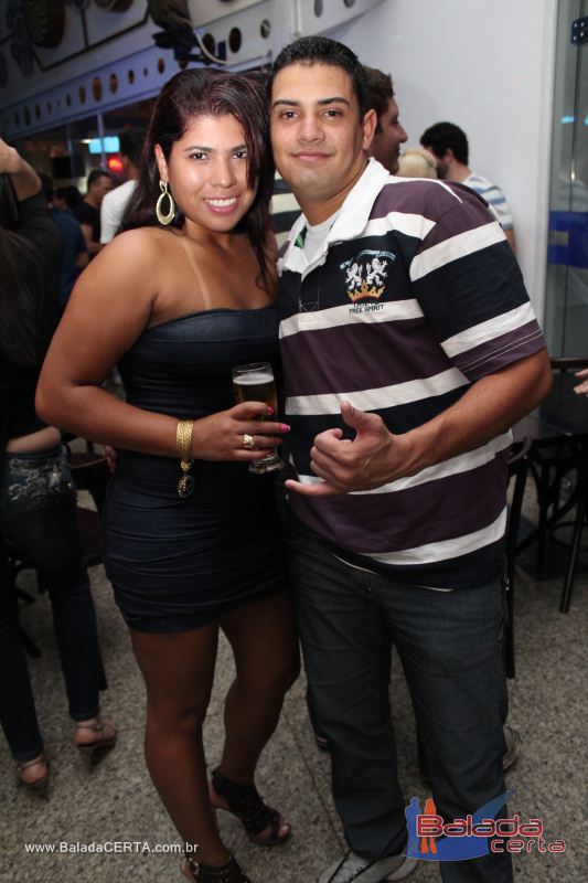 Balada: Fotos de Sexta na Plataforma do Choop na Cidade do Automovel - DF