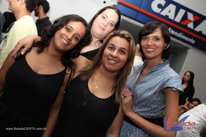 Balada: Fotos de Sexta na Plataforma do Choop na Cidade do Automovel - DF