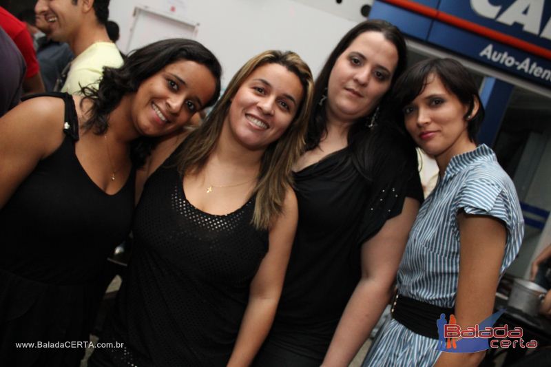 Balada: Fotos de Sexta na Plataforma do Choop na Cidade do Automovel - DF