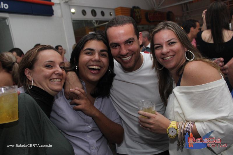 Balada: Fotos de Sexta na Plataforma do Choop na Cidade do Automovel - DF