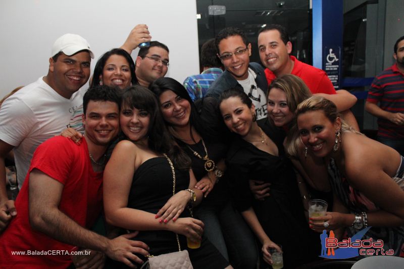 Balada: Fotos de Sexta na Plataforma do Choop na Cidade do Automovel - DF