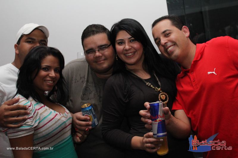 Balada: Fotos de Sexta na Plataforma do Choop na Cidade do Automovel - DF