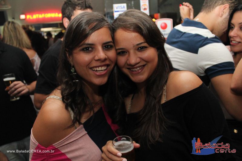 Balada: Fotos de Sexta na Plataforma do Choop na Cidade do Automovel - DF