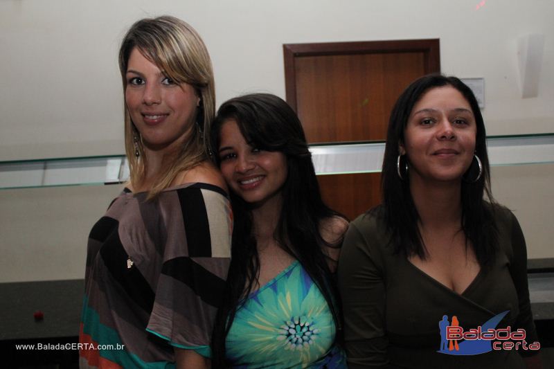 Balada: Fotos de Sexta na Plataforma do Choop na Cidade do Automovel - DF