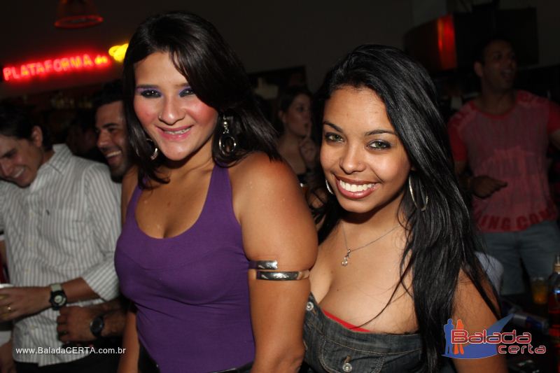 Balada: Fotos de Sexta na Plataforma do Choop na Cidade do Automovel - DF