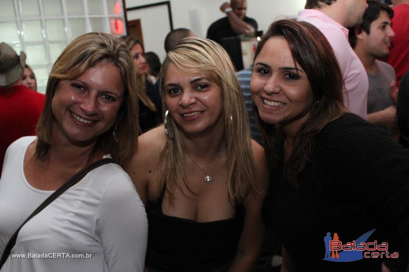 Balada: Fotos de Sexta na Plataforma do Choop na Cidade do Automovel - DF