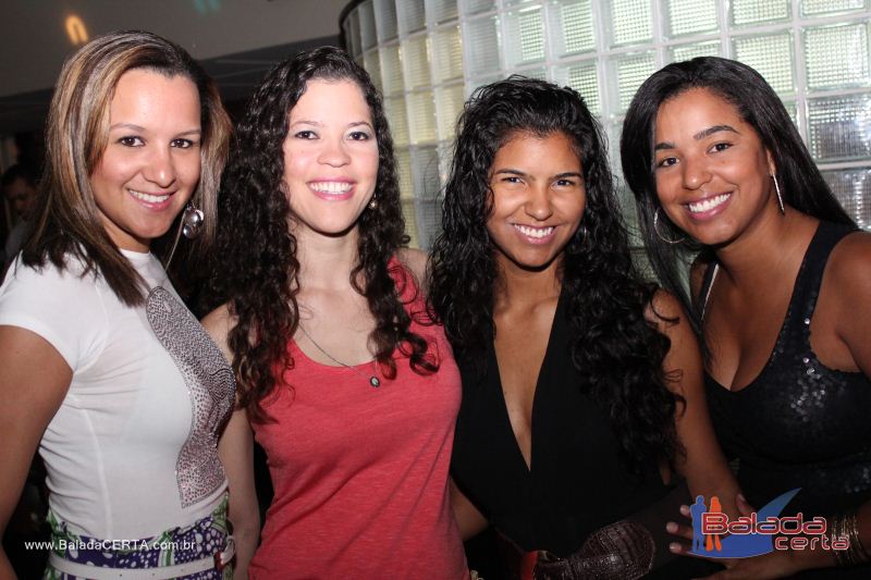 Balada: Fotos de Sexta na Plataforma do Choop na Cidade do Automovel - DF