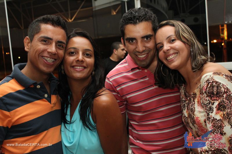 Balada: Fotos de Sexta na Plataforma do Choop na Cidade do Automovel - DF