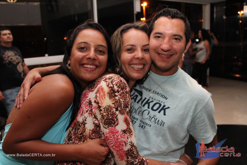 Balada: Fotos de Sexta na Plataforma do Choop na Cidade do Automovel - DF