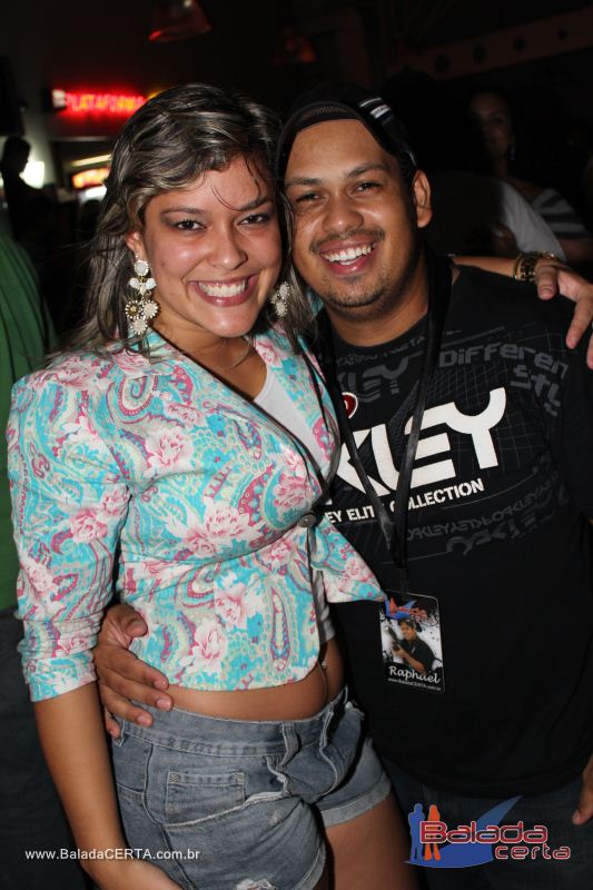 Balada: Fotos de Sexta na Plataforma do Choop na Cidade do Automovel - DF