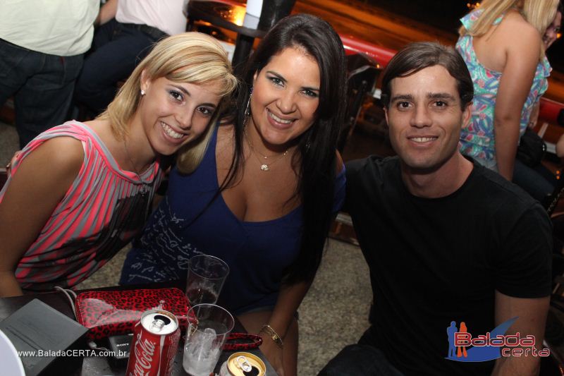 Balada: Fotos de Sexta na Plataforma do Choop na Cidade do Automovel - DF