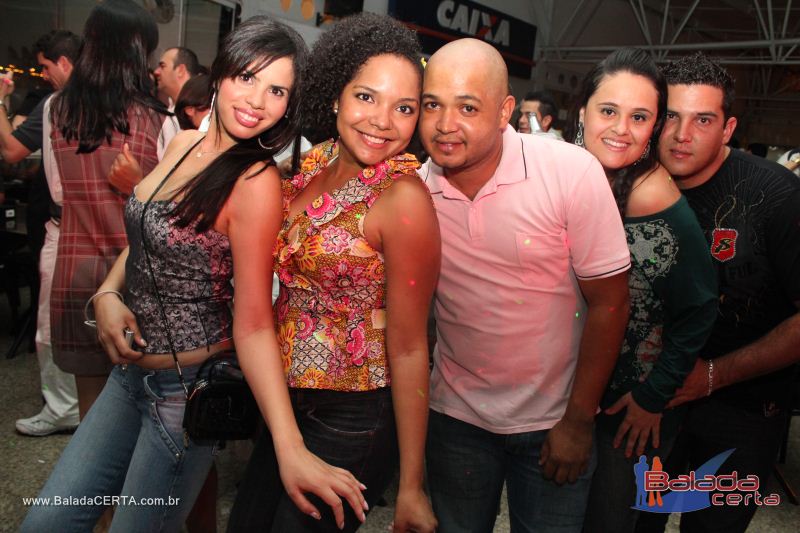 Balada: Fotos de Sexta na Plataforma do Choop na Cidade do Automovel - DF