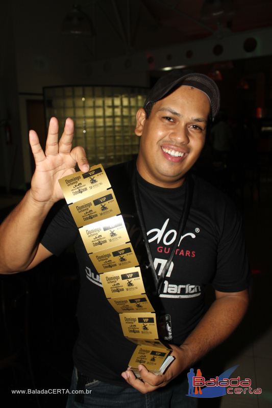 Balada: Fotos de Sexta na Plataforma do Choop na Cidade do Automovel - DF