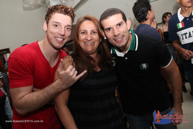 Balada: Fotos de Sexta na Plataforma do Choop na Cidade do Automovel - DF