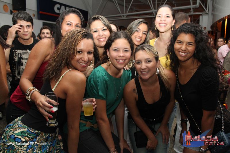 Balada: Fotos de Sexta na Plataforma do Choop na Cidade do Automovel - DF
