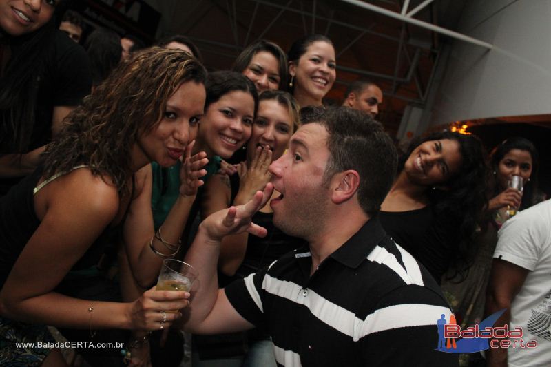 Balada: Fotos de Sexta na Plataforma do Choop na Cidade do Automovel - DF