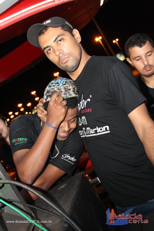 Balada: Fotos de Sexta na Plataforma do Choop na Cidade do Automovel - DF