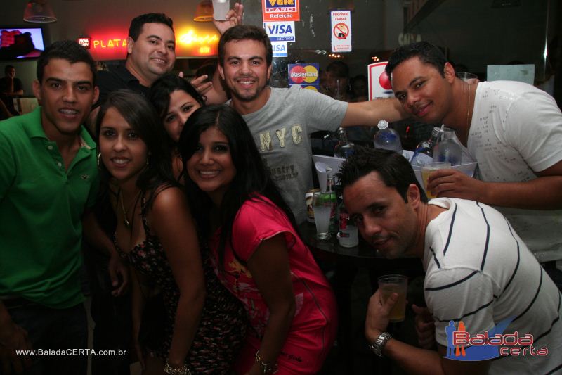 Balada: Fotos de Sexta na Plataforma do Choop na Cidade do Automovel - DF