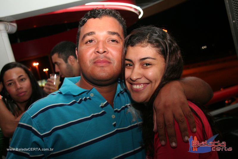 Balada: Fotos de Sexta na Plataforma do Choop na Cidade do Automovel - DF