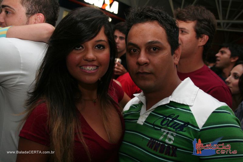 Balada: Fotos de Sexta na Plataforma do Choop na Cidade do Automovel - DF