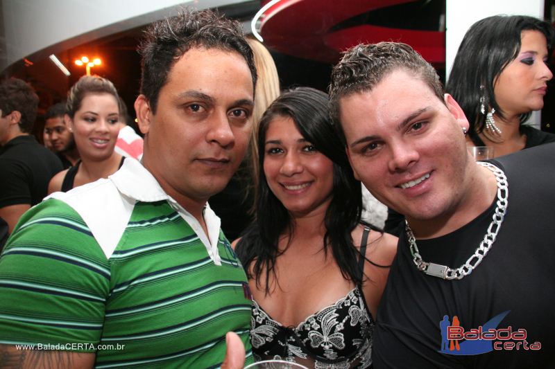 Balada: Fotos de Sexta na Plataforma do Choop na Cidade do Automovel - DF