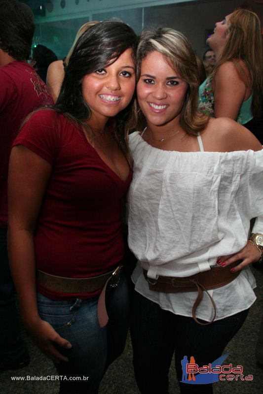 Balada: Fotos de Sexta na Plataforma do Choop na Cidade do Automovel - DF