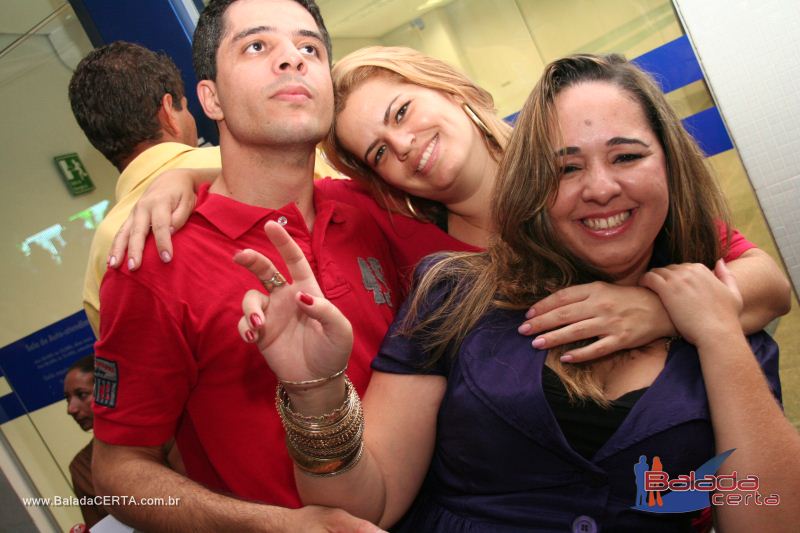 Balada: Fotos de Sexta na Plataforma do Choop na Cidade do Automovel - DF