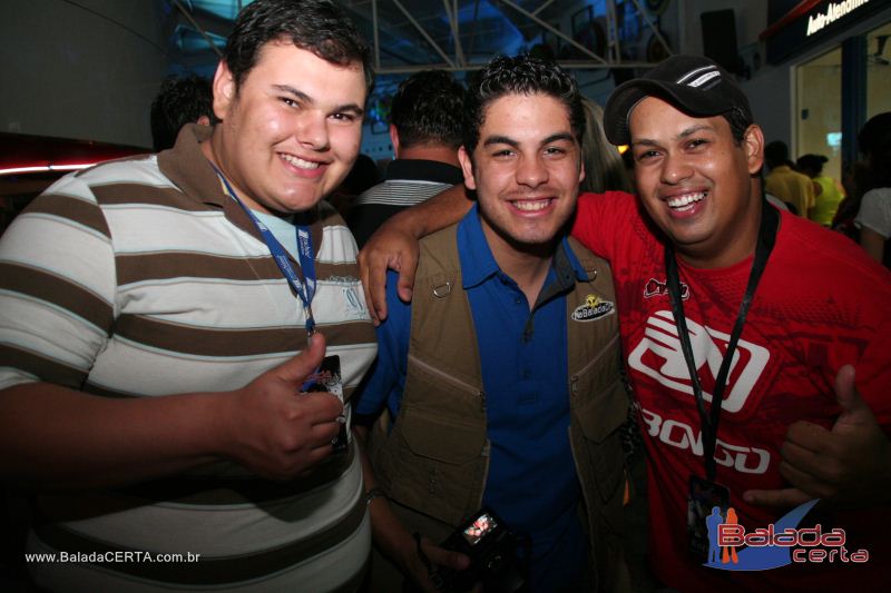 Balada: Fotos de Sexta na Plataforma do Choop na Cidade do Automovel - DF