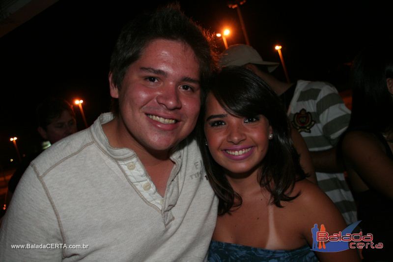 Balada: Fotos de Sexta na Plataforma do Choop na Cidade do Automovel - DF